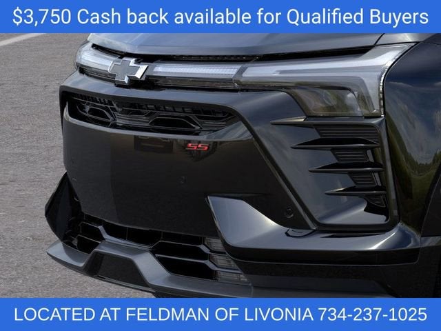 2026 Chevrolet Blazer EV SS