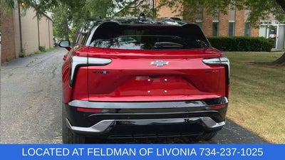 2026 Chevrolet Blazer EV SS