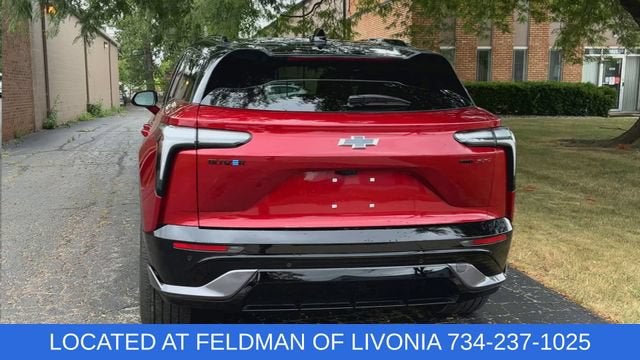 2026 Chevrolet Blazer EV SS