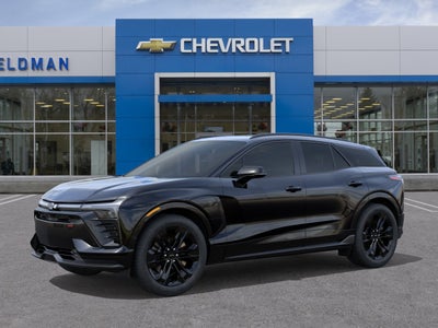 2027 Chevrolet Blazer EV SS