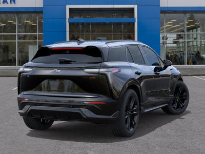 2027 Chevrolet Blazer EV SS