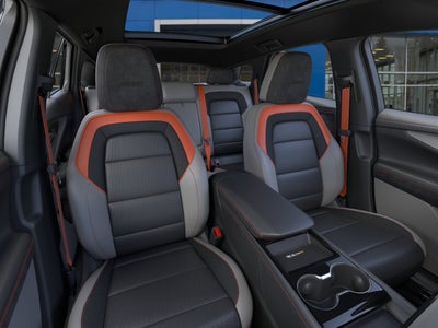 2027 Chevrolet Blazer EV SS