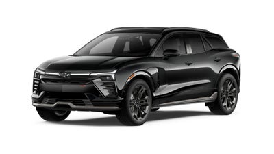 2027 Chevrolet Blazer EV SS