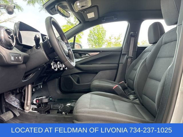 2024 Chevrolet Blazer EV Police Package eAWD Police