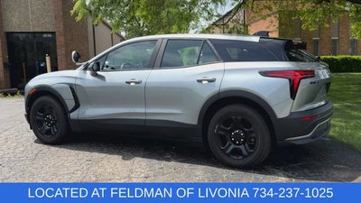 2024 Chevrolet Blazer EV Police Package eAWD Police