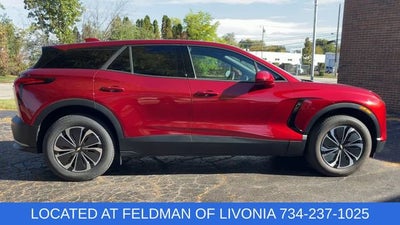 2025 Chevrolet Blazer EV LT
