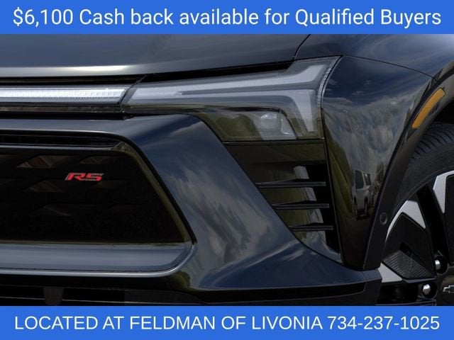 2025 Chevrolet Blazer EV RS