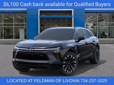 2025 Chevrolet Blazer EV RS