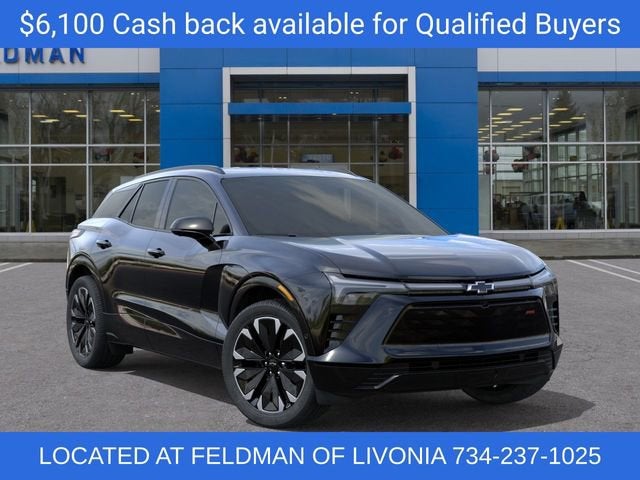 2025 Chevrolet Blazer EV RS