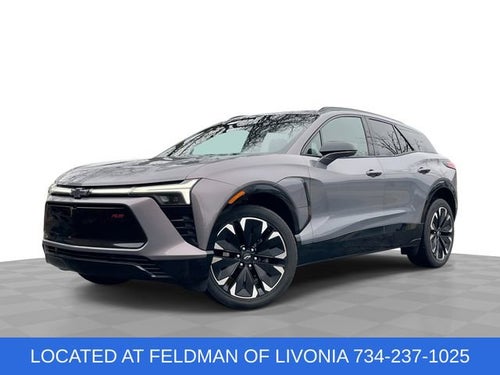 2025 Chevrolet Blazer EV RS
