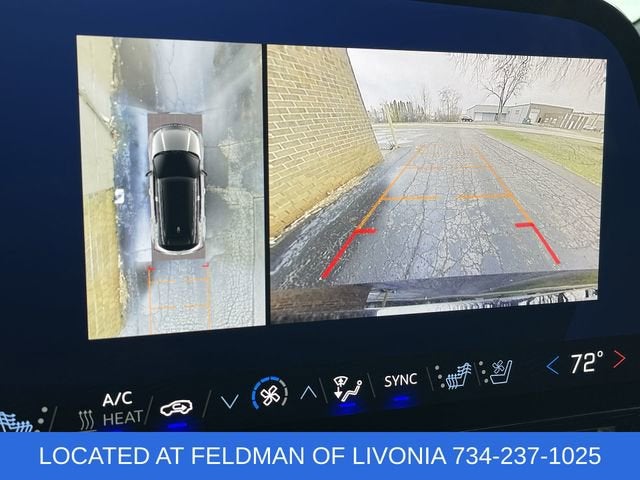 2025 Chevrolet Blazer EV RS