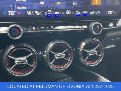 2025 Chevrolet Blazer EV RS