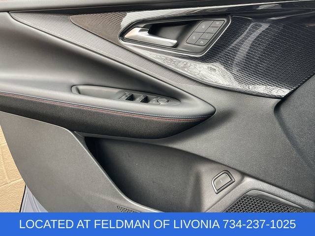 2025 Chevrolet Blazer EV RS