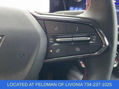 2025 Chevrolet Blazer EV RS