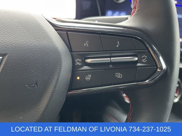 2025 Chevrolet Blazer EV RS