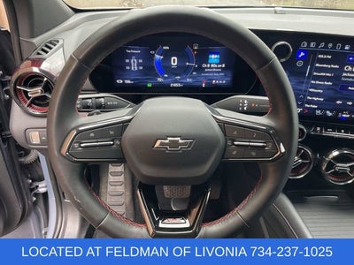 2025 Chevrolet Blazer EV RS