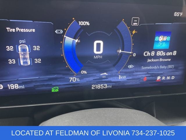 2025 Chevrolet Blazer EV RS