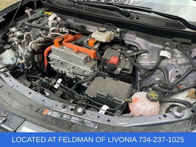 2025 Chevrolet Blazer EV RS