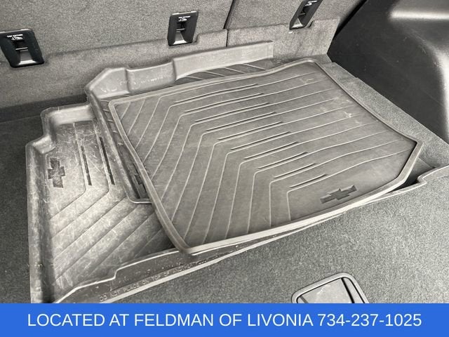 2025 Chevrolet Blazer EV RS