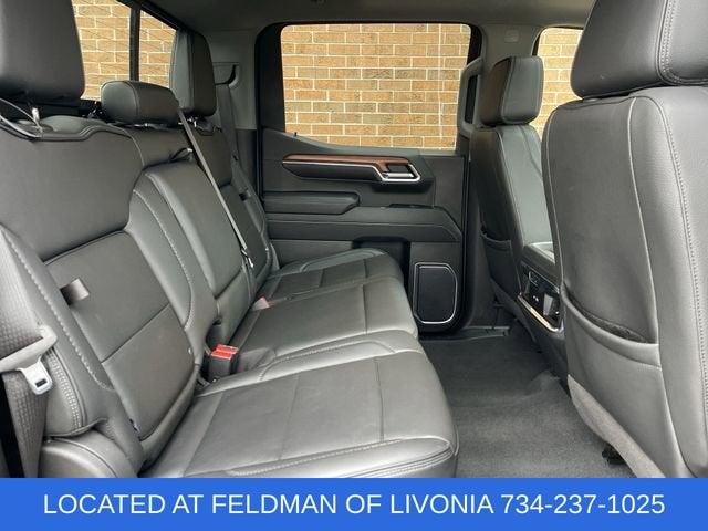 2023 GMC Sierra 1500 Denali