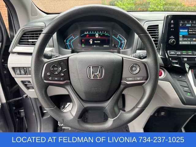 2019 Honda Odyssey EX