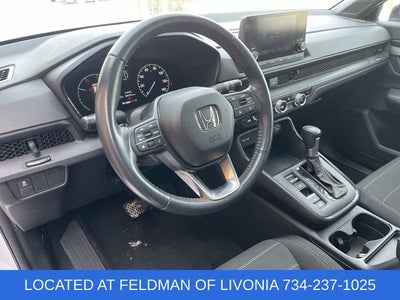 2023 Honda CR-V Hybrid Sport