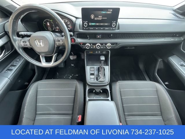 2023 Honda CR-V Hybrid Sport