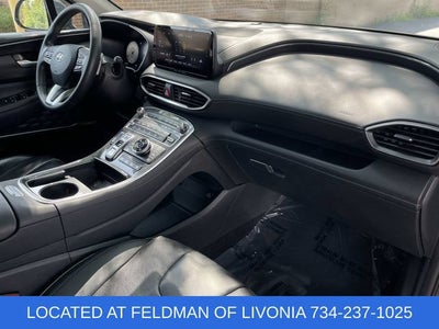 2021 Hyundai Santa Fe Limited