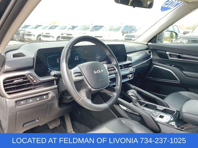 2025 Kia Telluride S