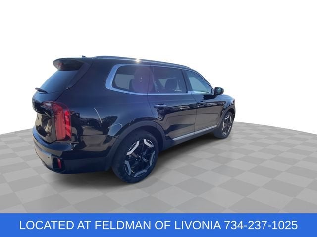 2025 Kia Telluride S