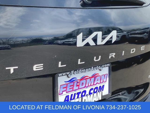 2025 Kia Telluride S
