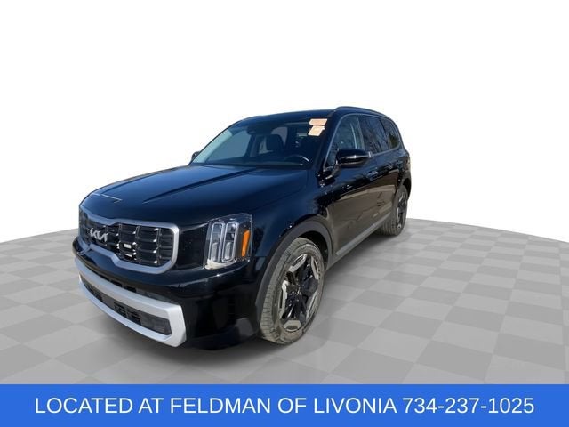 2025 Kia Telluride S