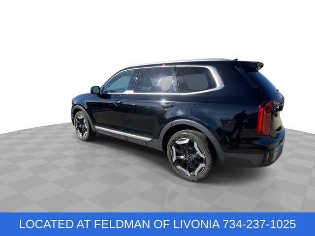 2025 Kia Telluride S
