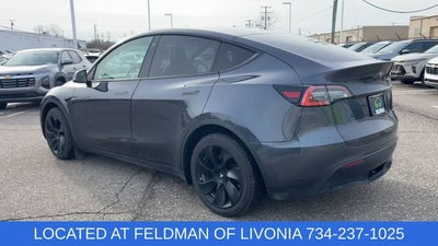 2021 Tesla Model Y Long Range