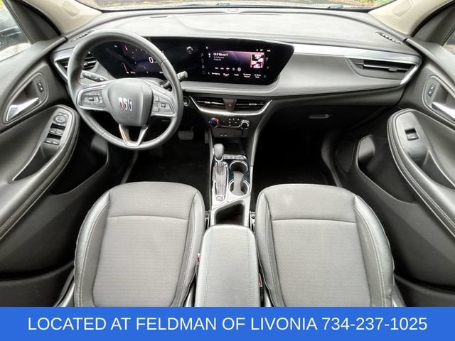 2025 Buick Encore GX Preferred