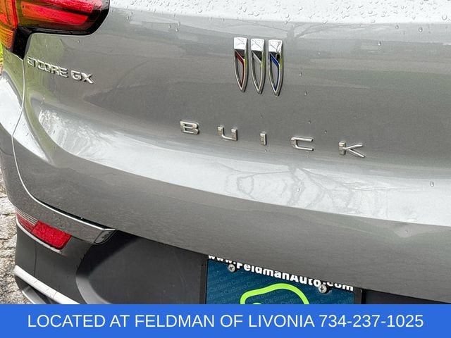 2025 Buick Encore GX Preferred