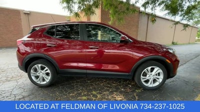 2023 Buick Encore GX Preferred