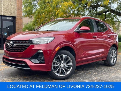 2020 Buick Encore GX Preferred