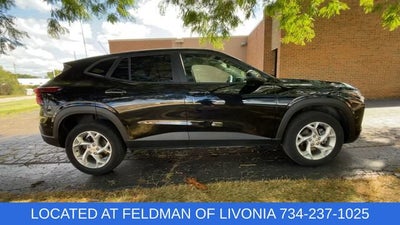 2024 Chevrolet Trax LS