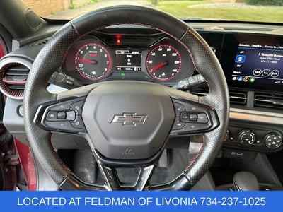2024 Chevrolet Trax 1RS