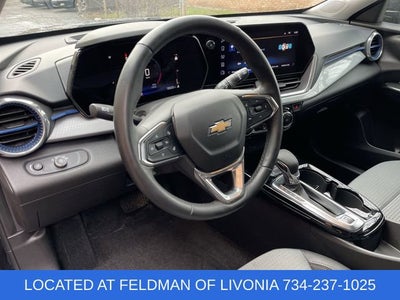 2024 Chevrolet Trax LT