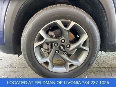 2024 Chevrolet Trax LT