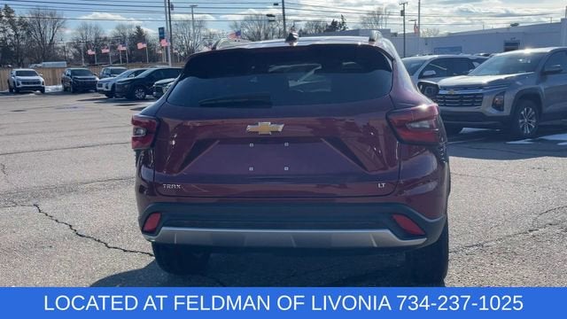 2024 Chevrolet Trax LT