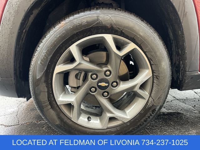 2024 Chevrolet Trax LT