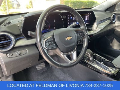 2024 Chevrolet Trax LT