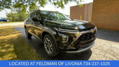 2024 Chevrolet Trax LT