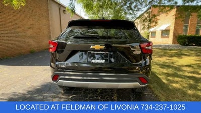 2024 Chevrolet Trax LT