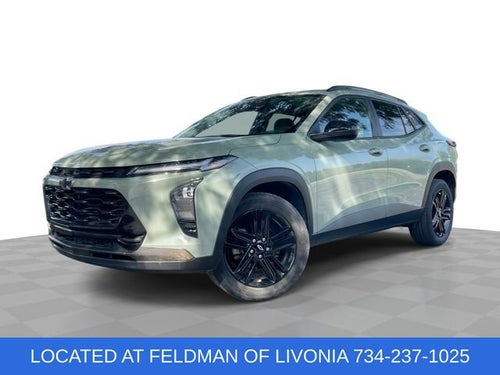 2024 Chevrolet Trax ACTIV