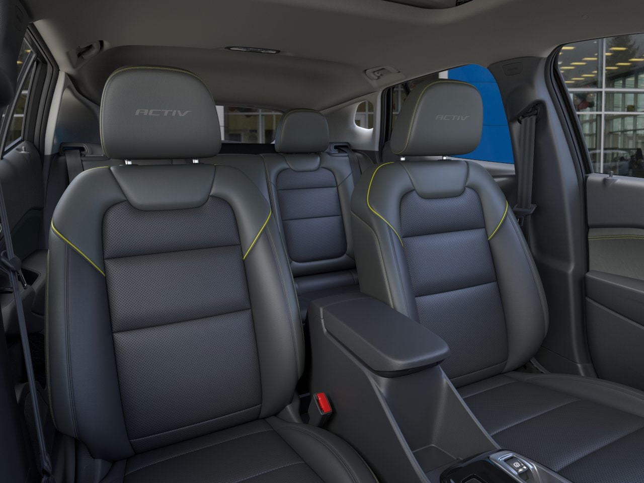 2025 Chevrolet Trax ACTIV