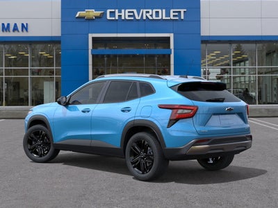 2025 Chevrolet Trax ACTIV